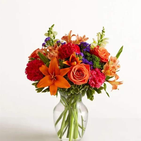 Vibrant Floral Medley™