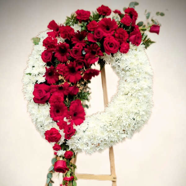 Eternal Love Wreath