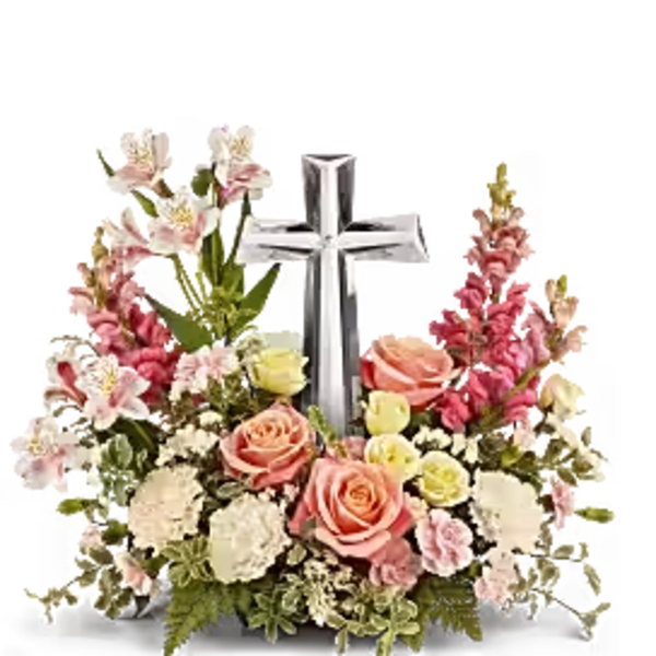 CRYSTAL CROSS GLORY & GRACE