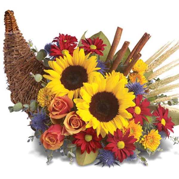 Autumn Cornucopia