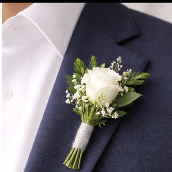 Gentleman’s White Signature