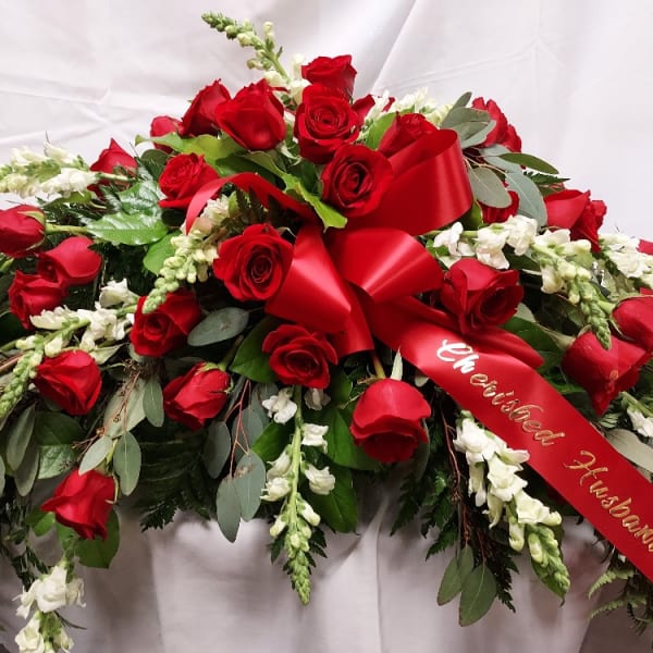 Eternal Love by Art & Flowers