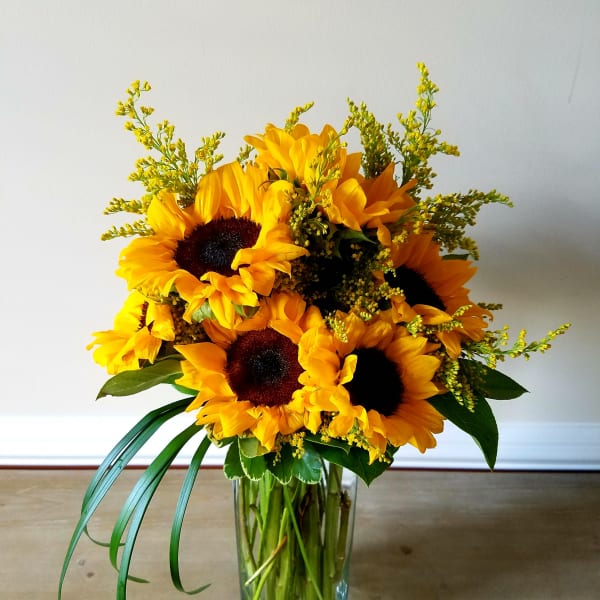 Summer Sun By D Bryant Designer