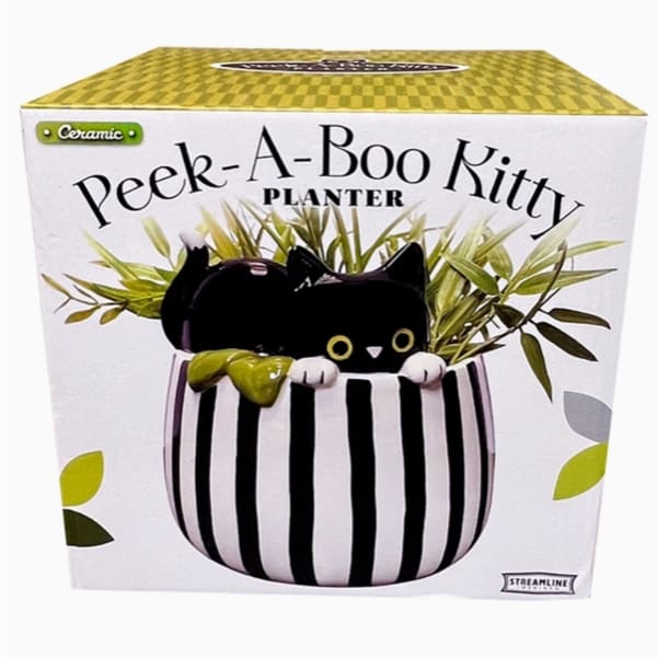 Peek A Boo Planter