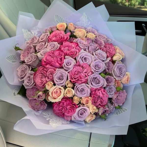 Love is Here