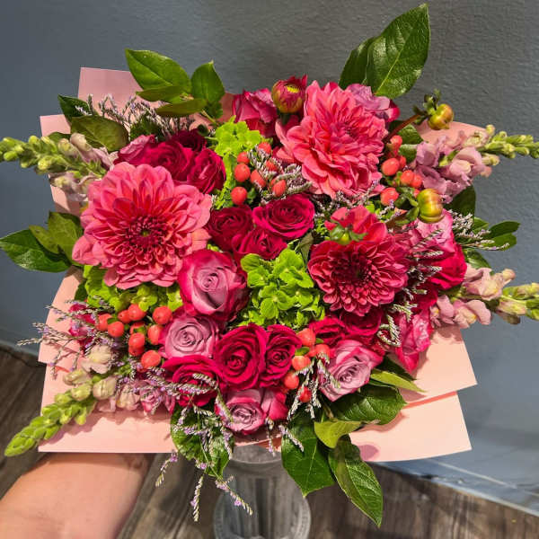 Vibrant Love Bouquet
