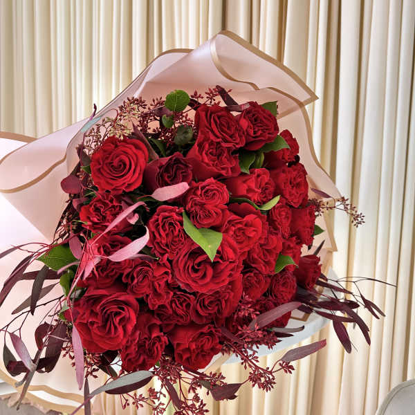 Love Story Bouquet