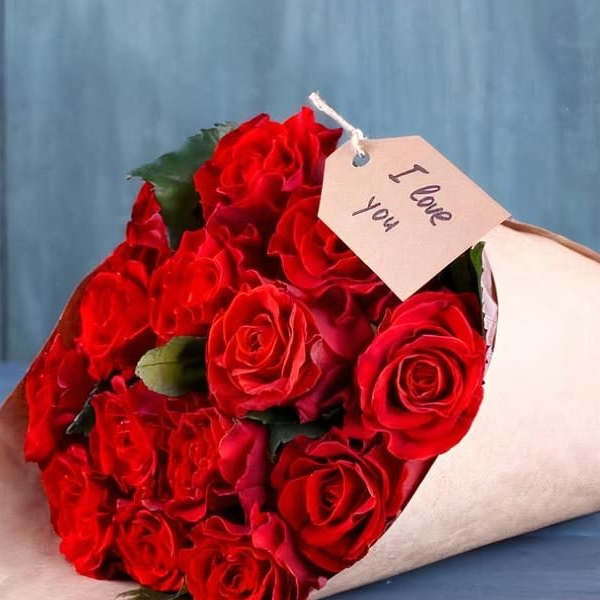 Elegant Rose Bouquet