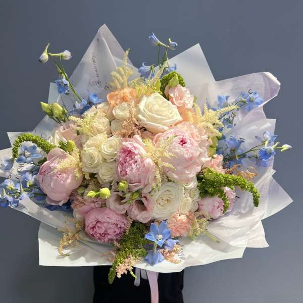 Eternal Bloom Bouquet