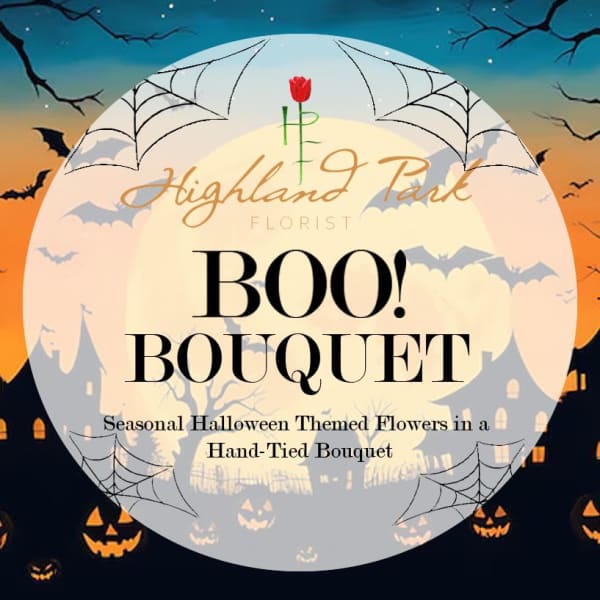 Boo! Bouquet