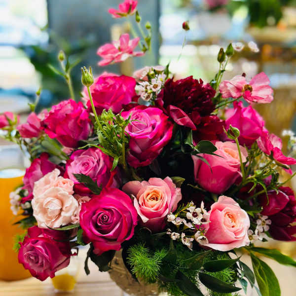 Pretty in Pink Bouquet