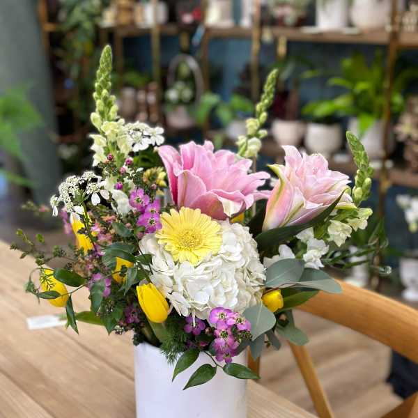 Sunrise Bliss Bouquet
