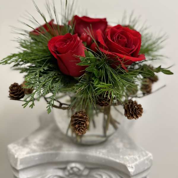Peppermint Spice by Westford Florist Art by Veny
