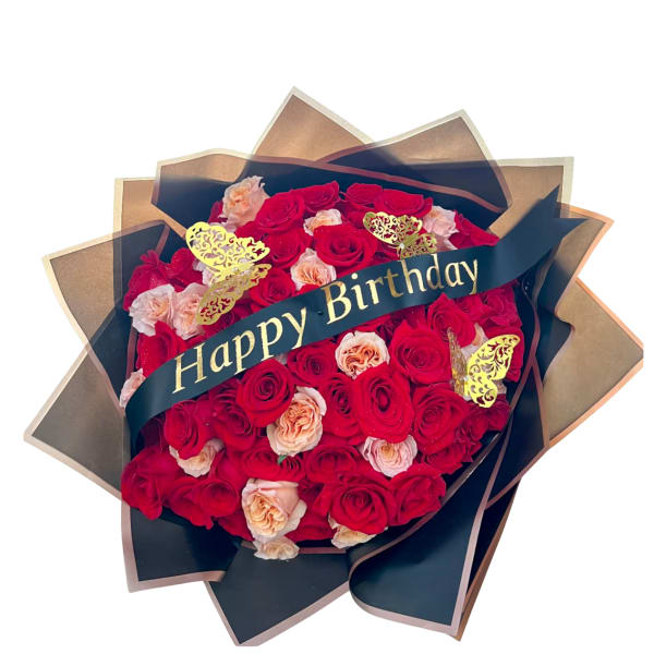 Feeling Special Bouquet by D'Lily's Flowers