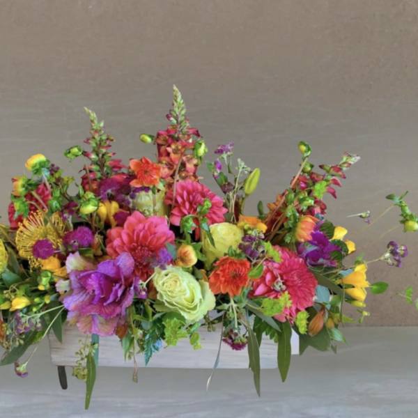 Splendid Garden by D'Lily's Flowers