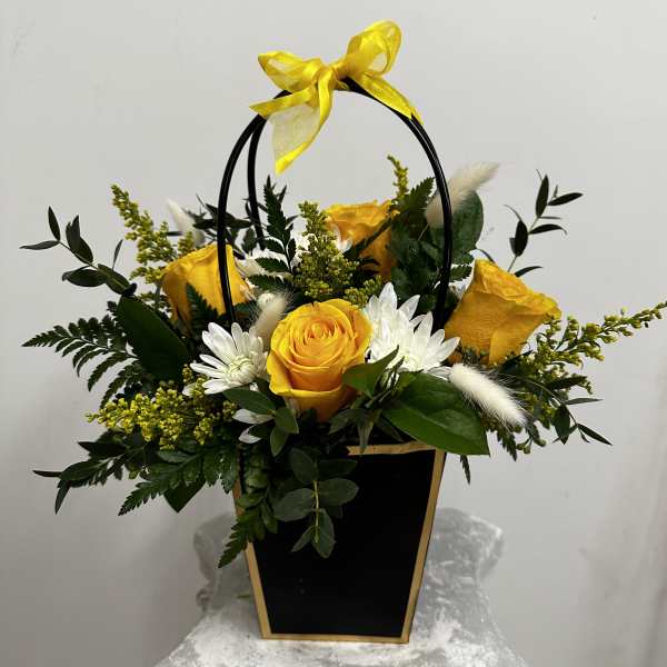 You're beautiful by Westford Florist Art by Veny