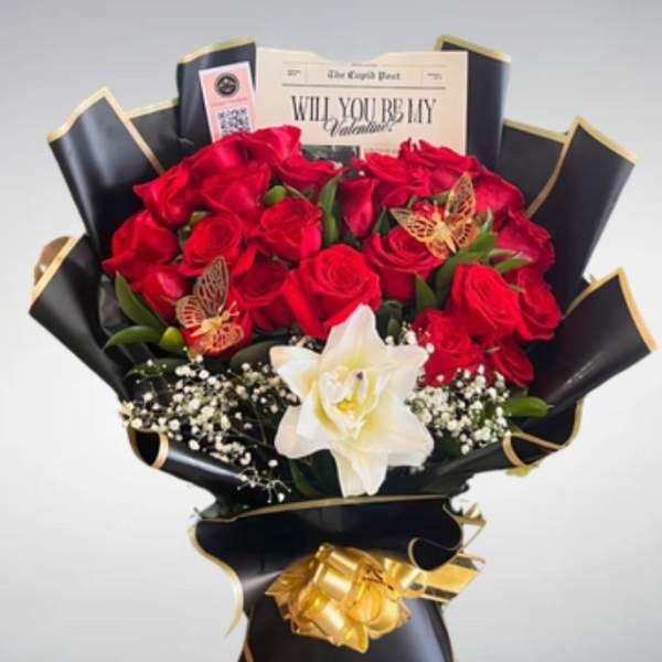 Will you be my Heart