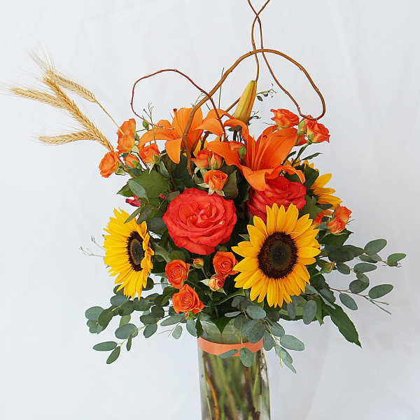 Hello Autumn