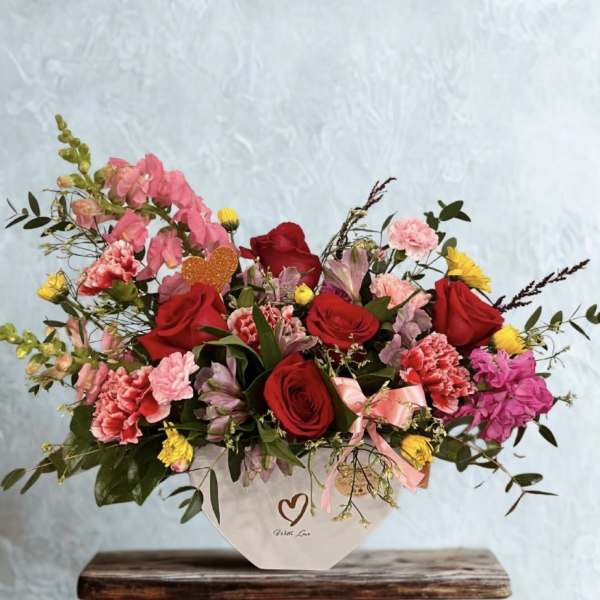 Cupid’s Garden