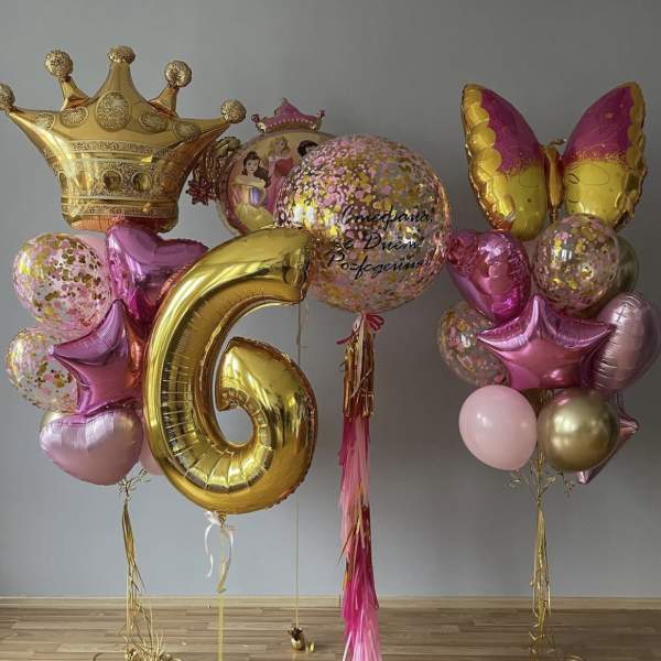 Balloon set 10