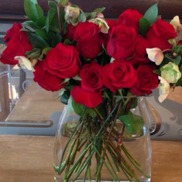 Roses Are Red