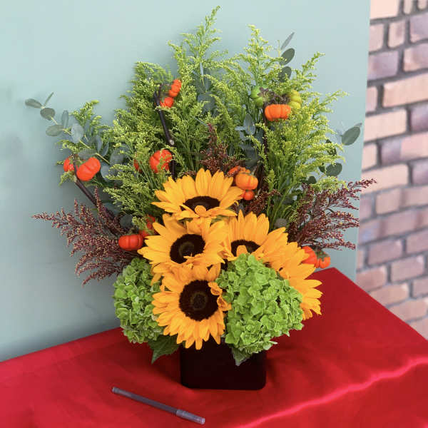 Harvest Bloom