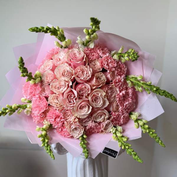 Blush Garden Bouquet
