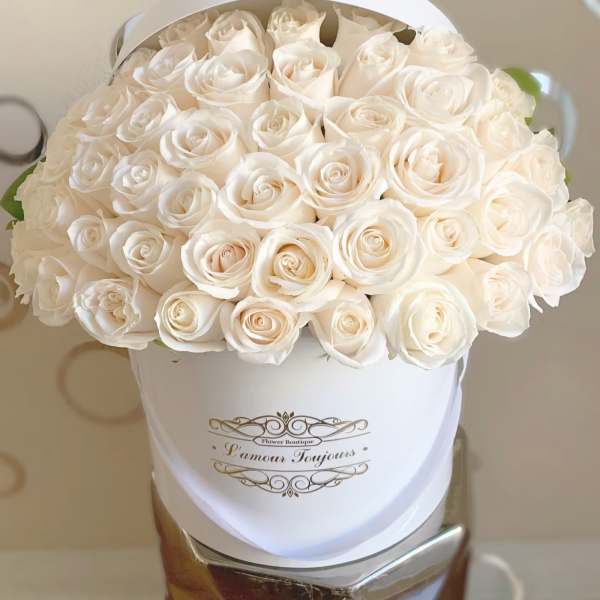 The Ritz Signature Flower Box