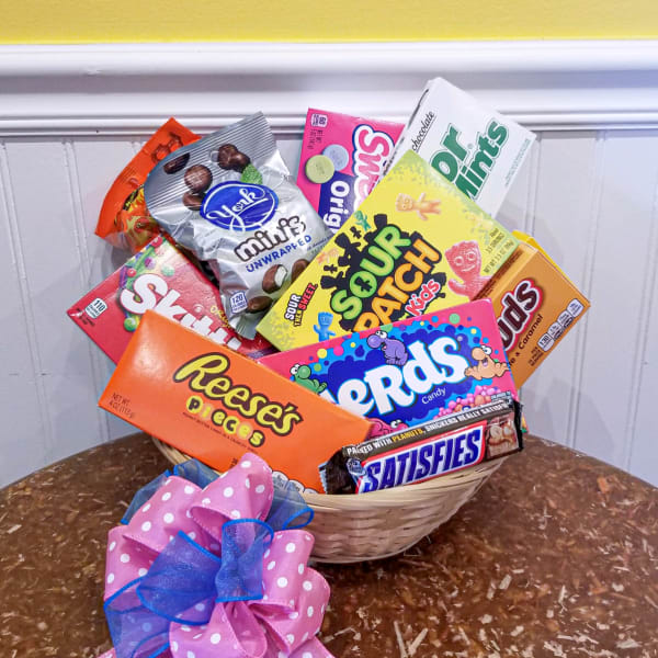 Sweet Tooth Basket