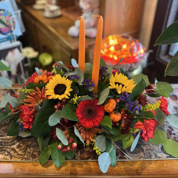 Thankful Blessings Centerpiece