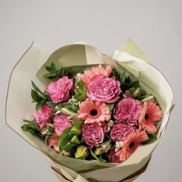 Blush & Bloom
