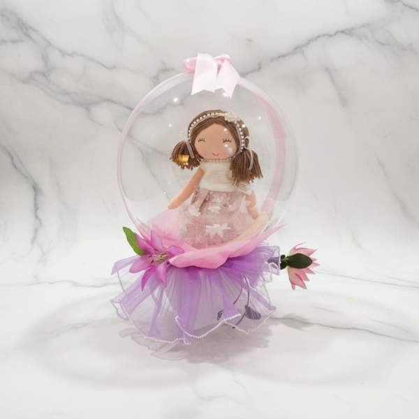 Doll in a Dome