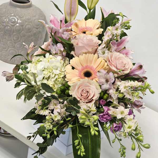 Delicate Arrangement