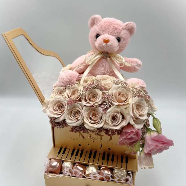 Baby Girl Piano