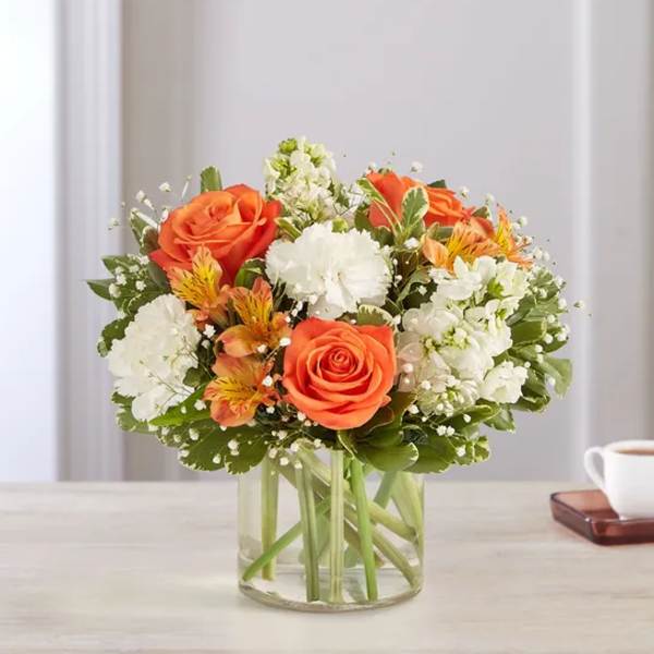 Sweet Citrus Bouquet