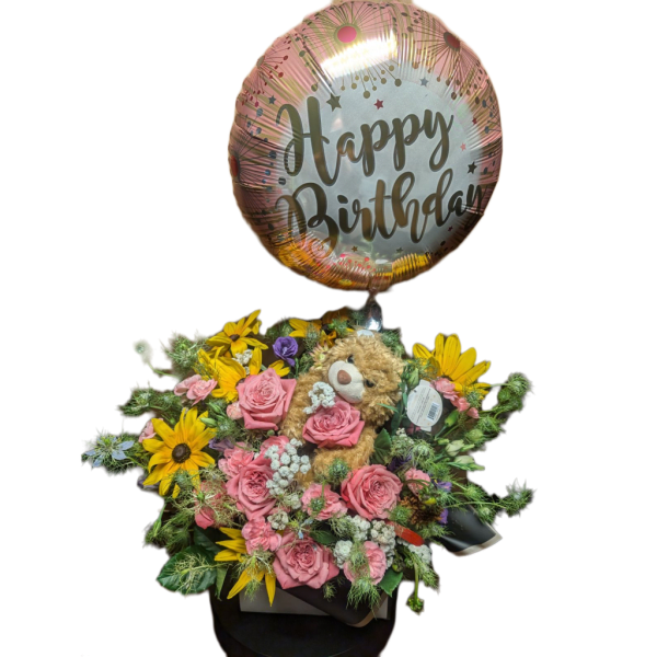 Birthday Bliss Bouquet