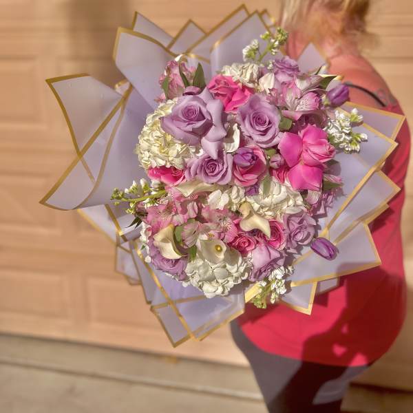 Custom Mixed Bouquet