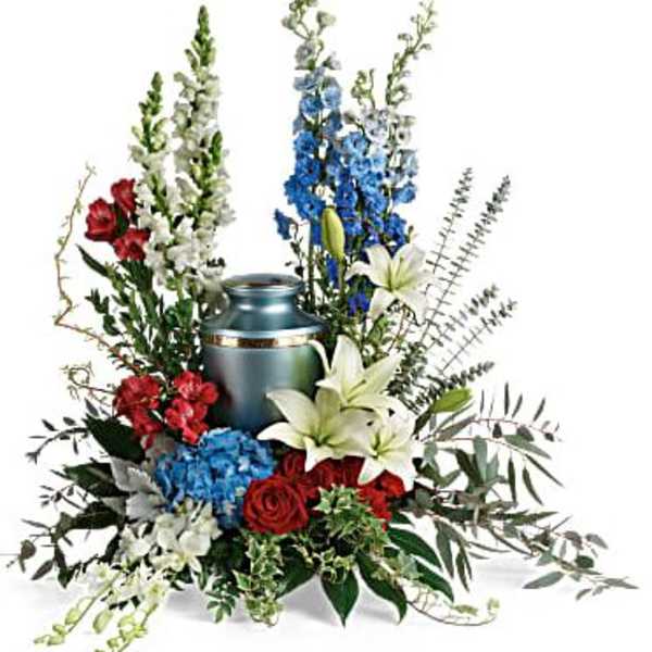 Reflections Of Honor Cremation Tribute