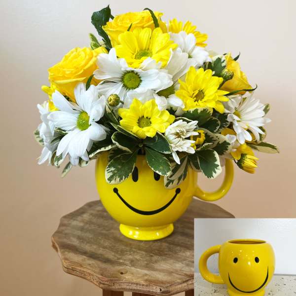Be Happy Bouquet