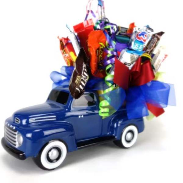 FORD TRUCK OF CANDY
