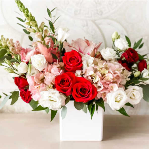 Love Blooms