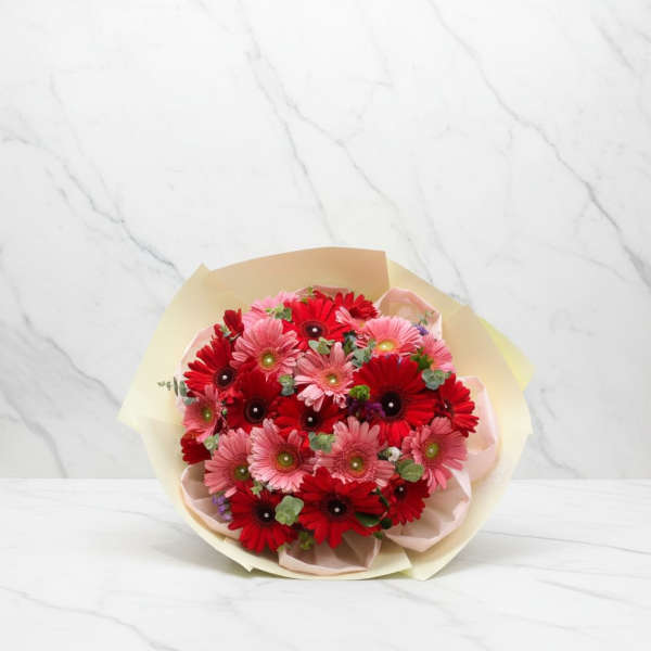 Strawberry Blush Bouquet