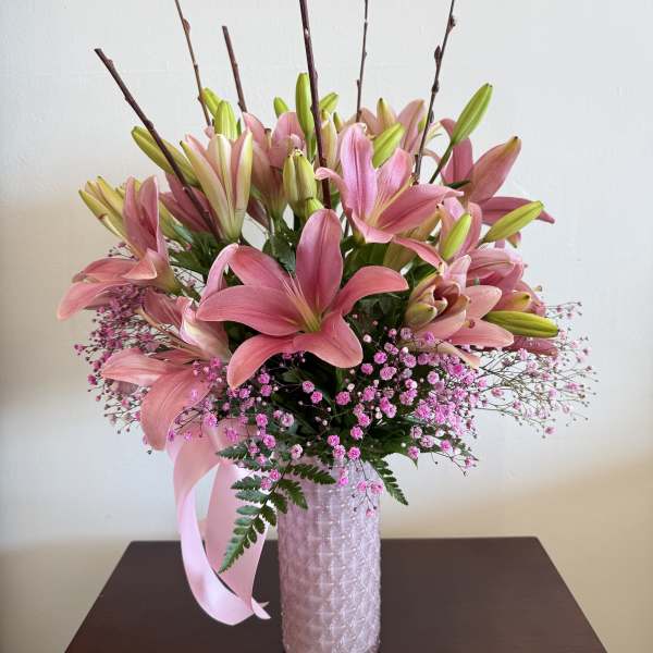 JUST FOR YOU