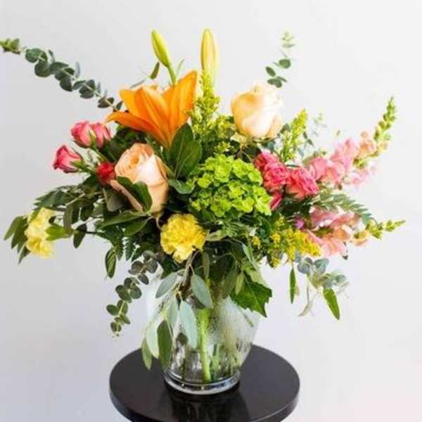 Sun Kissed Blooms
