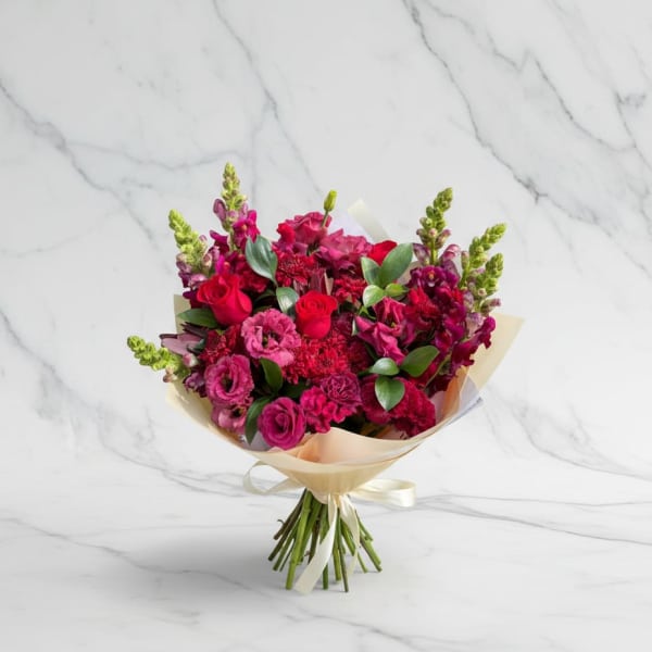 Magenta Love Bouquet