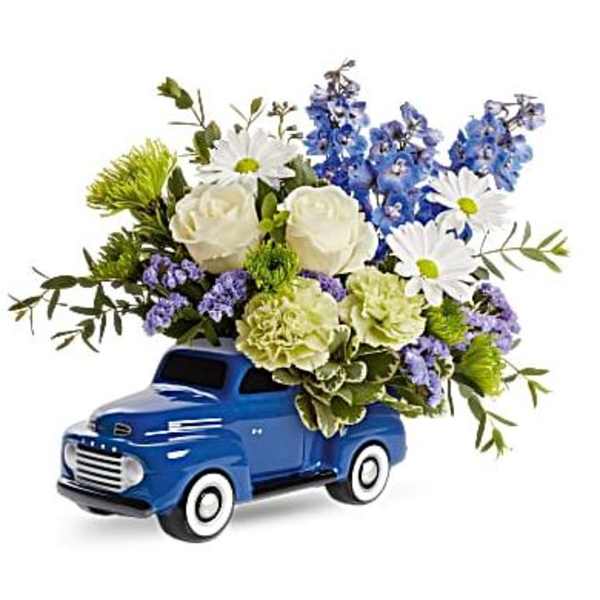 Enjoy the Ford Bouquet