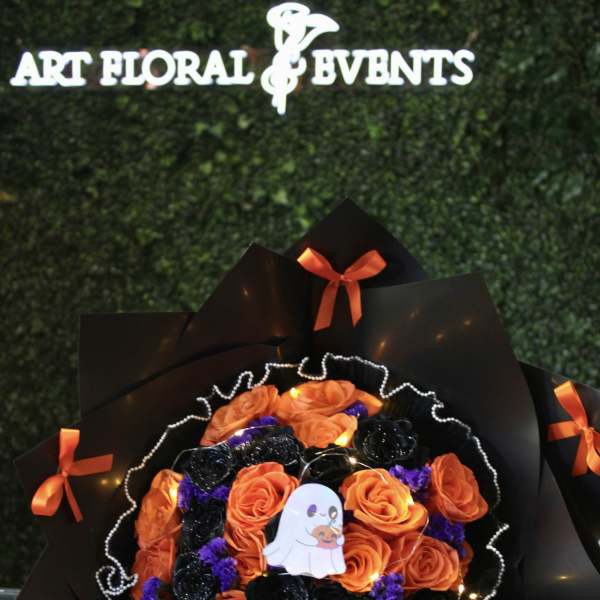 For My Boo- Orange