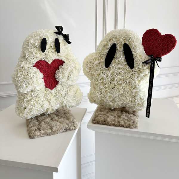MFS Mr. & Mrs. BOO (Pair)