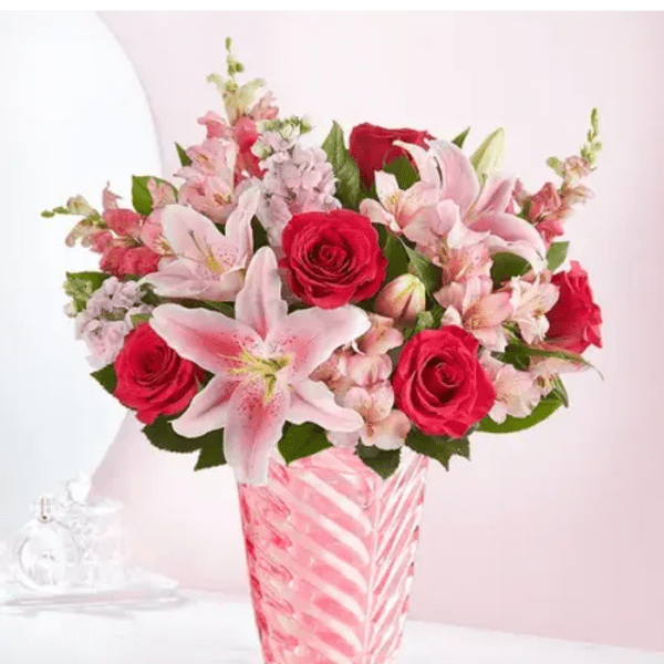 Simply Pink Bouquet