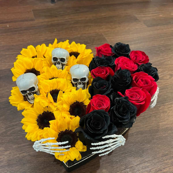 Spooktacular heart